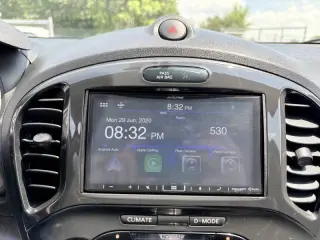 2013 Nissan JUKE SL