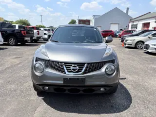 2013 Nissan JUKE SL