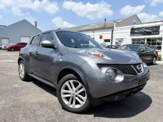 2013 Nissan JUKE SL