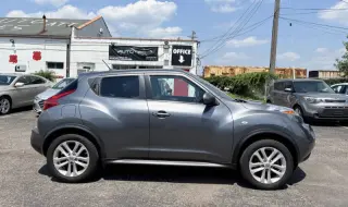 2013 Nissan JUKE SL