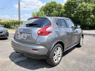 2013 Nissan JUKE SL