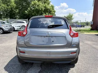 2013 Nissan JUKE SL