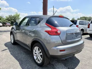 2013 Nissan JUKE SL