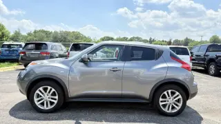2013 Nissan JUKE SL