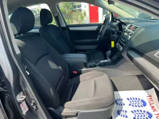 2019 Subaru Legacy 2.5i