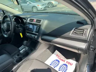 2019 Subaru Legacy 2.5i