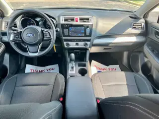 2019 Subaru Legacy 2.5i