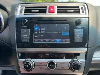 2019 Subaru Legacy 2.5i