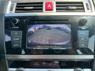 2019 Subaru Legacy 2.5i
