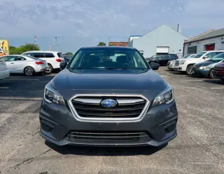 2019 Subaru Legacy 2.5i