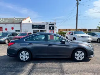 2019 Subaru Legacy 2.5i