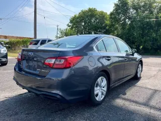 2019 Subaru Legacy 2.5i