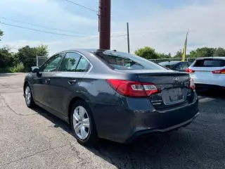 2019 Subaru Legacy 2.5i