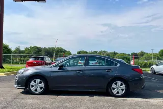 2019 Subaru Legacy 2.5i