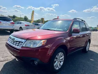 2012 Subaru Forester 2.5X Limited