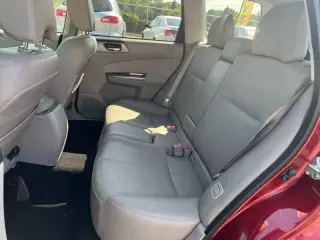 2012 Subaru Forester 2.5X Limited