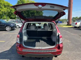 2012 Subaru Forester 2.5X Limited