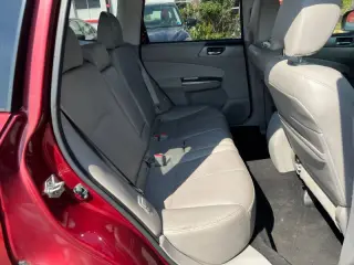 2012 Subaru Forester 2.5X Limited