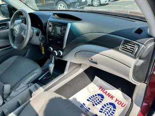 2012 Subaru Forester 2.5X Limited