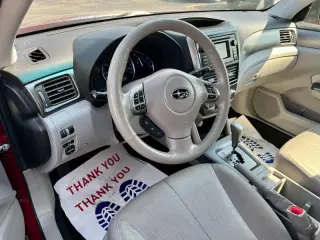 2012 Subaru Forester 2.5X Limited