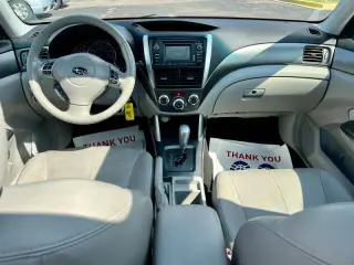 2012 Subaru Forester 2.5X Limited