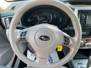 2012 Subaru Forester 2.5X Limited