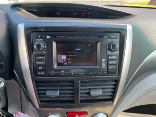 2012 Subaru Forester 2.5X Limited