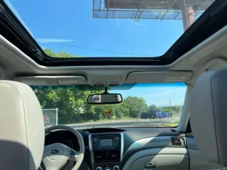 2012 Subaru Forester 2.5X Limited