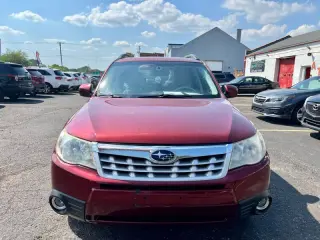 2012 Subaru Forester 2.5X Limited