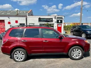 2012 Subaru Forester 2.5X Limited