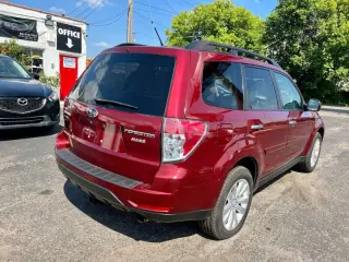 2012 Subaru Forester 2.5X Limited