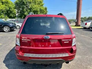 2012 Subaru Forester 2.5X Limited