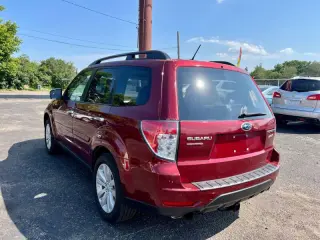 2012 Subaru Forester 2.5X Limited