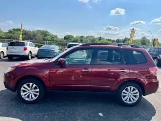 2012 Subaru Forester 2.5X Limited