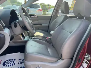 2012 Subaru Forester 2.5X Limited