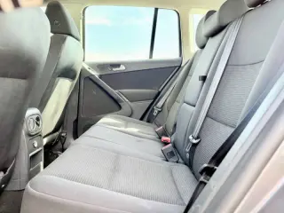 2015 Volkswagen Tiguan S 4Motion