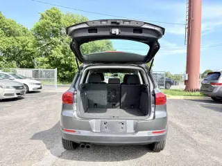 2015 Volkswagen Tiguan S 4Motion