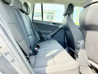 2015 Volkswagen Tiguan S 4Motion