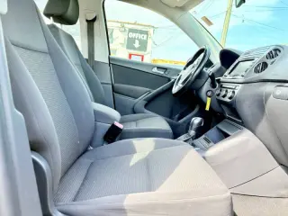 2015 Volkswagen Tiguan S 4Motion