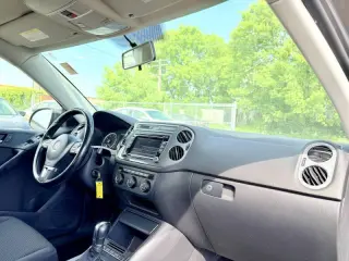 2015 Volkswagen Tiguan S 4Motion