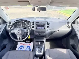 2015 Volkswagen Tiguan S 4Motion