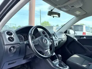 2015 Volkswagen Tiguan S 4Motion
