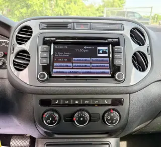 2015 Volkswagen Tiguan S 4Motion