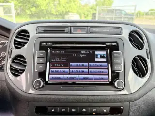 2015 Volkswagen Tiguan S 4Motion