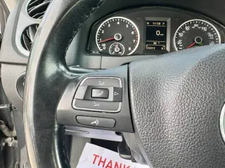 2015 Volkswagen Tiguan S 4Motion