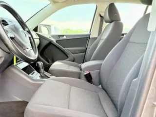 2015 Volkswagen Tiguan S 4Motion