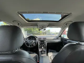 2017 Volkswagen Passat 1.8T SE