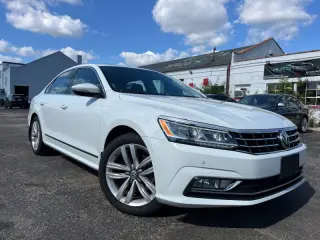 2017 Volkswagen Passat 1.8T SE