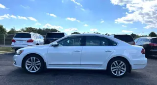 2017 Volkswagen Passat 1.8T SE