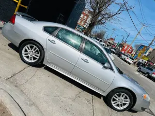 2013 Chevrolet Impala LTZ